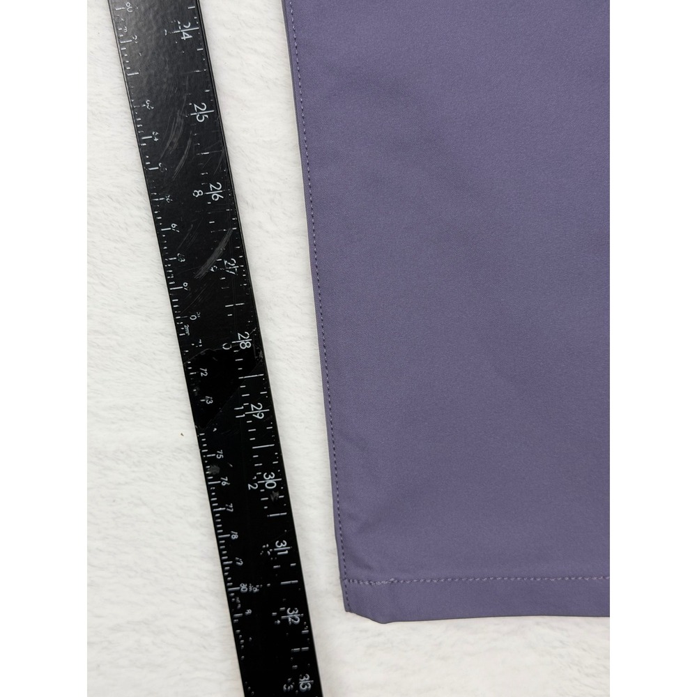 Nike Golf Dri-FIT Victory Slim Fit Pants Purple FD5615-509 Mens 34x34 - Picture 5 of 7